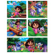 Charger l'image dans la galerie, Dora The Explorer - 1x60 + 2x48 + 4x30 + 3x18 pièces
