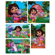 Charger l'image dans la galerie, Dora The Explorer - 1x60 + 2x48 + 4x30 + 3x18 pièces
