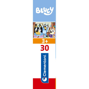 BLUEY - 30 pièces