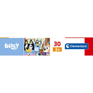 BLUEY - 30 pièces