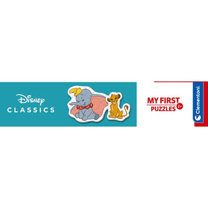 Disney Classic Characters - 1x3 + 1x6 + 1x9 + 1x12 pièces