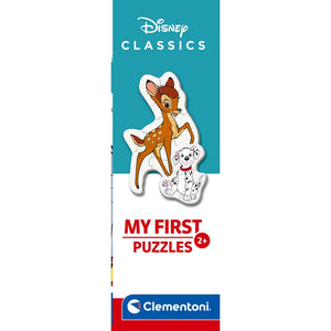 Disney Classic Characters - 1x3 + 1x6 + 1x9 + 1x12 pièces