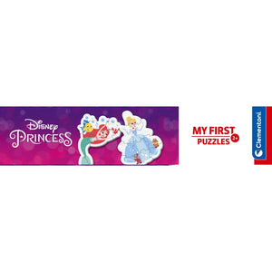 Disney Princess - 1x3 + 1x6 + 1x9 + 1x12 pièces