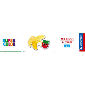 Fruits - 1x3 + 1x6 + 1x9 + 1x12 pièces