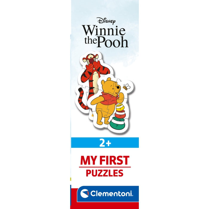 Disney Winnie The Pooh - 1x3 + 1x6 + 1x9 + 1x12 pièces