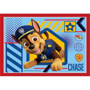 Paw Patrol - 1x12 + 1x16 + 1x20 + 1x24 pièces