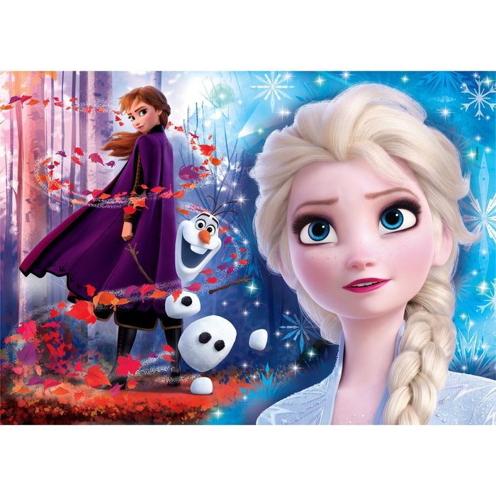 Disney Frozen 2 - 60 pièces