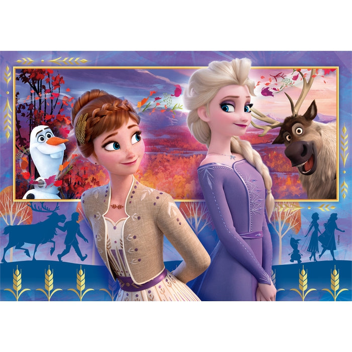 Disney Frozen 2 - 60 pièces