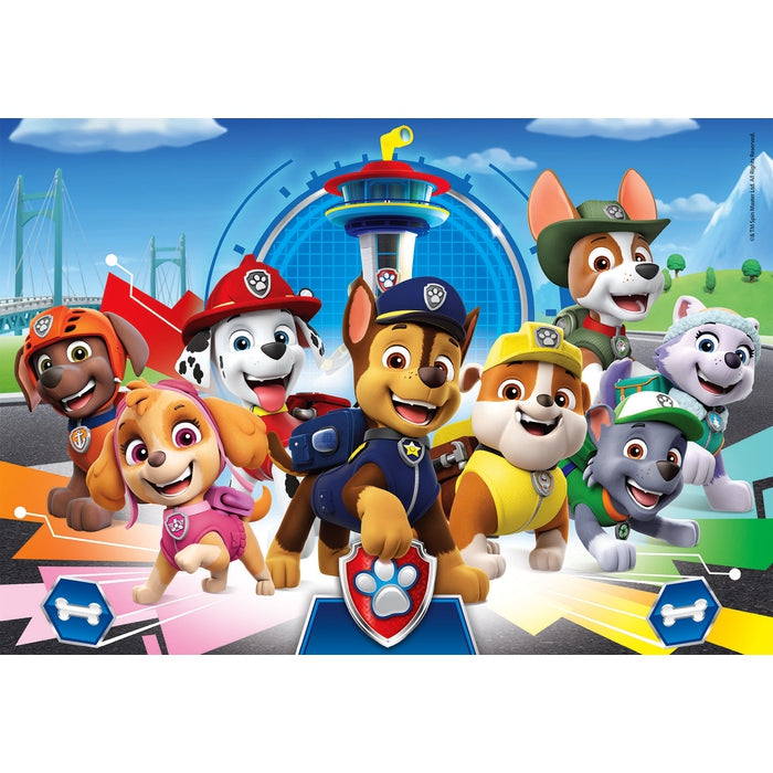 Paw Patrol - 2x20 pièces