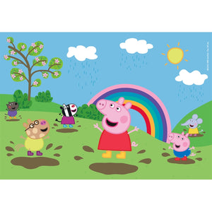 Peppa Pig - 60 pièces