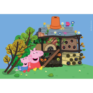 Peppa Pig - 60 pièces