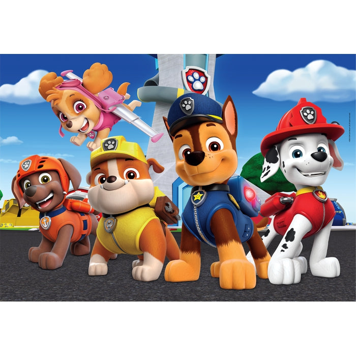 Paw Patrol - 2x60 pièces