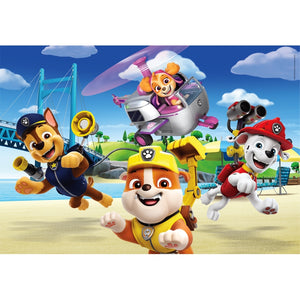 Paw Patrol - 2x60 pièces