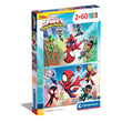 Charger l'image dans la galerie, Marvel Spidey &amp; His Amazing Friends - 60 pièces
