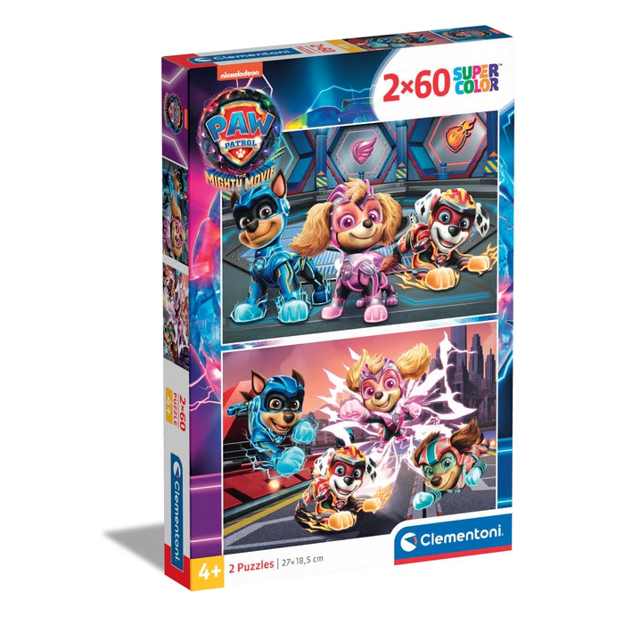 Paw Patrol - 60 pièces