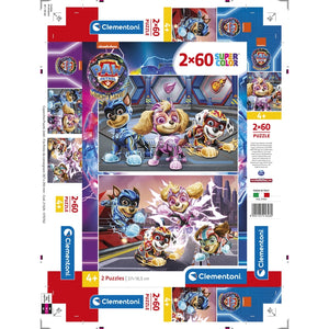 Paw Patrol - 60 pièces