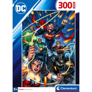 Dc Comics - 300 pièces