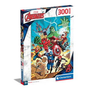 The Avengers - 300 pièces