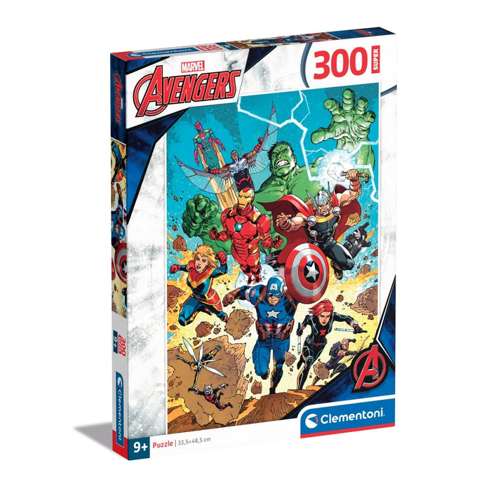 The Avengers - 300 pièces