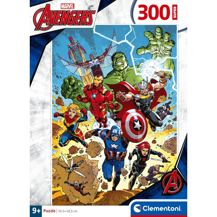 The Avengers - 300 pièces