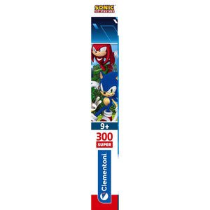 Sonic - 300 pièces
