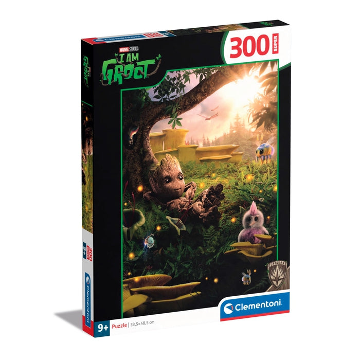 Marvel I Am Groot - 300 pièces