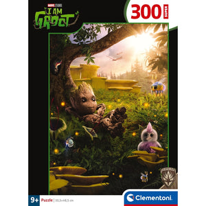 Marvel I Am Groot - 300 pièces