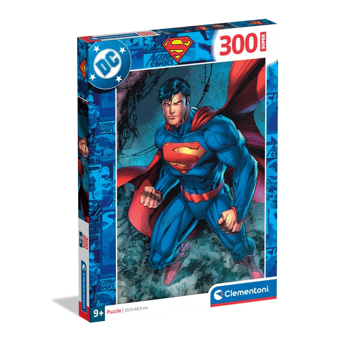 Superman Core - 300 pièces - 300 pièces