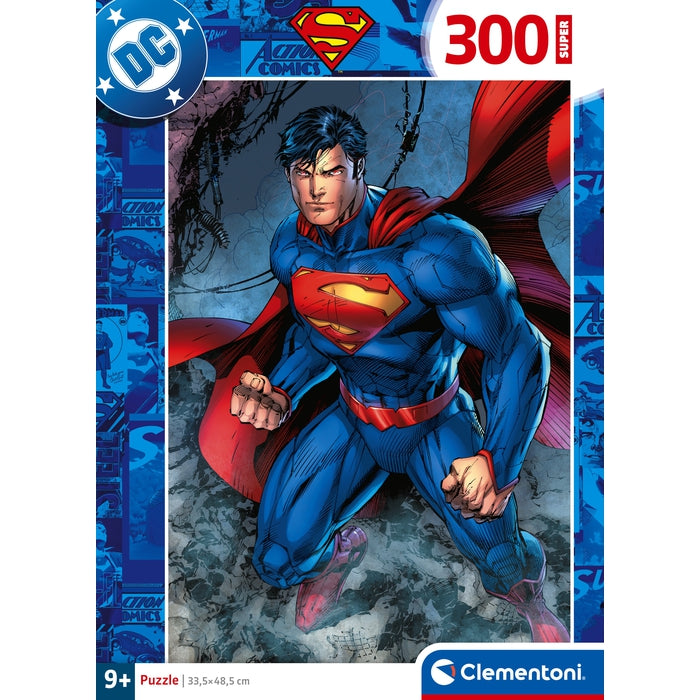 Superman Core - 300 pièces - 300 pièces