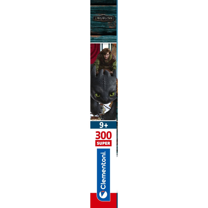 How Train Your Dragon - 300 pièces - 300 pièces