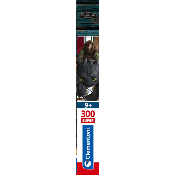 How Train Your Dragon - 300 pièces - 300 pièces