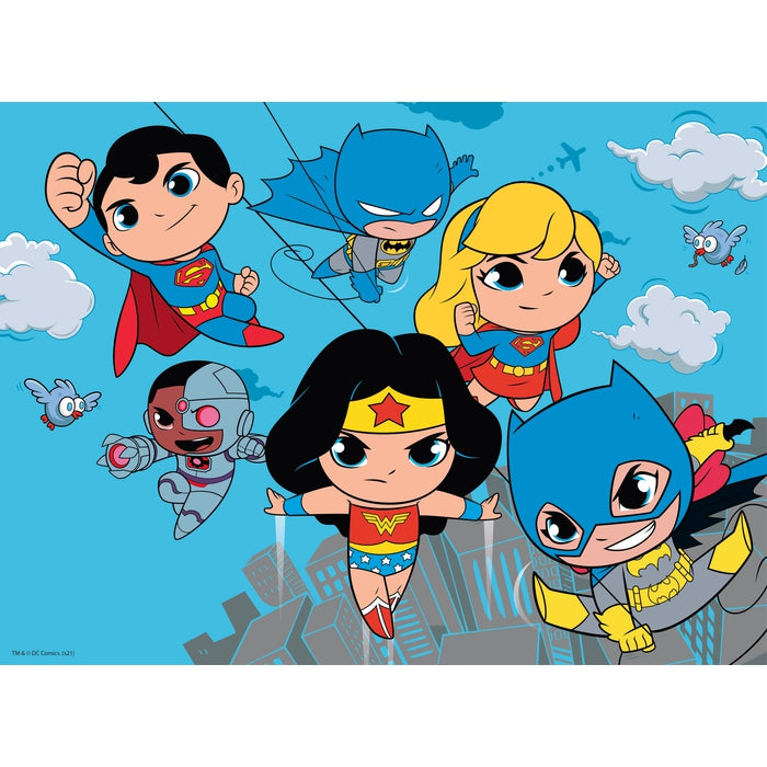 Dc Comics Superfriends - 15 pièces