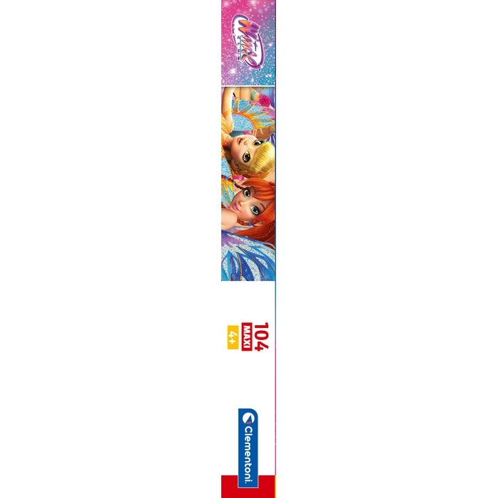 Winx Club - 104 pièces - 104 pièces