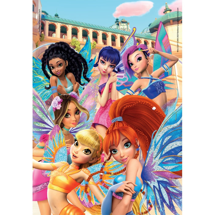 Winx Club - 104 pièces - 104 pièces