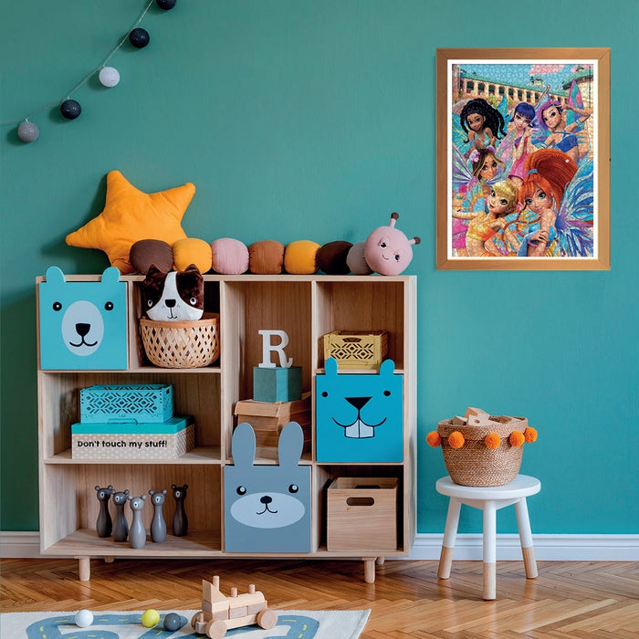 Winx Club - 104 pièces - 104 pièces