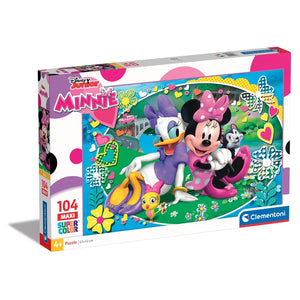 Disney Minnie - 104 pièces