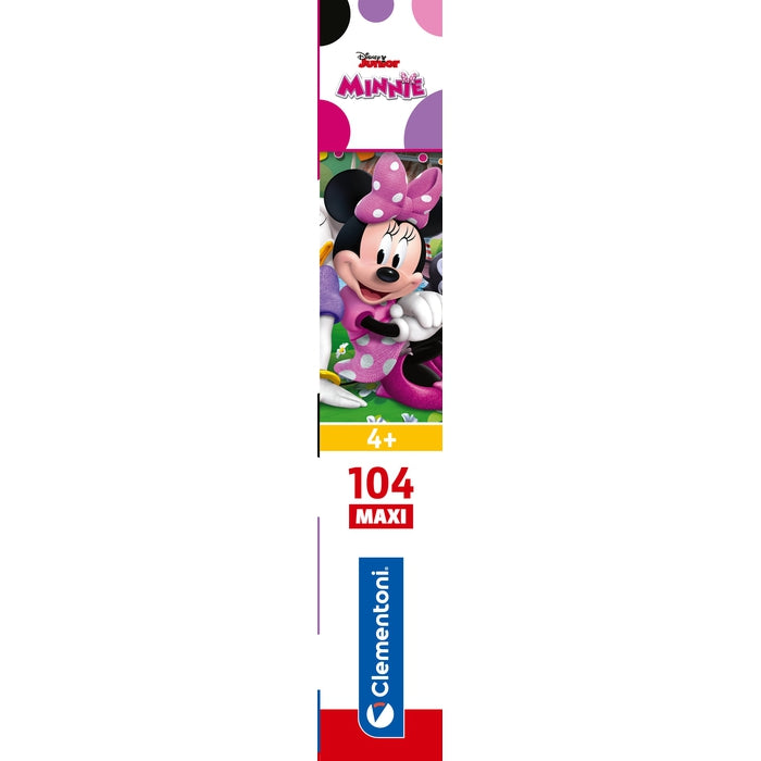 Disney Minnie - 104 pièces