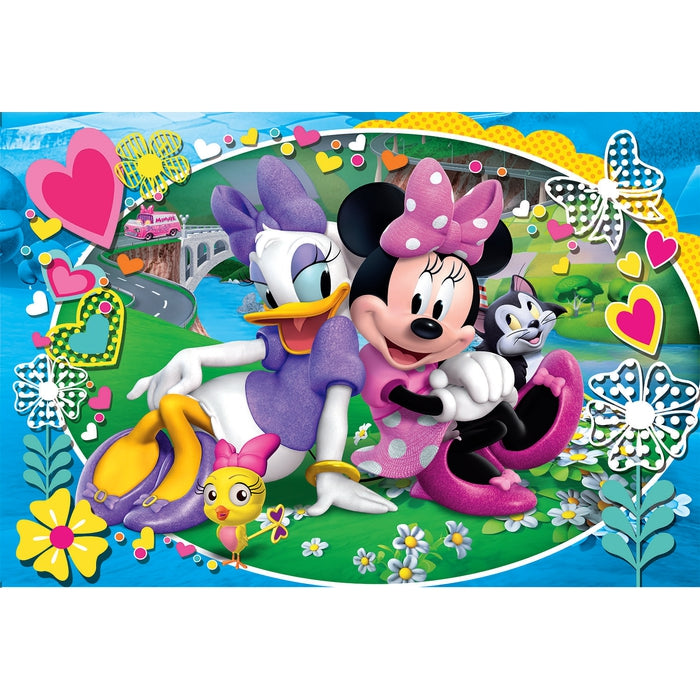 Disney Minnie - 104 pièces