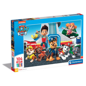 Paw Patrol - 104 pièces