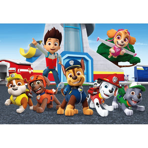 Paw Patrol - 104 pièces