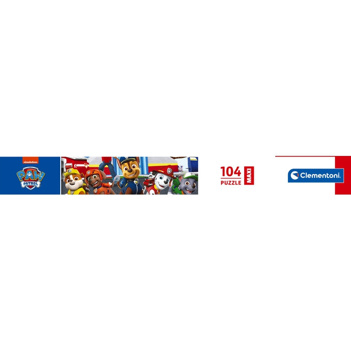 Paw Patrol - 104 pièces