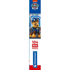 Paw Patrol - 104 pièces