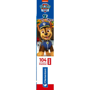 Paw Patrol - 104 pièces