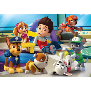 Paw Patrol - 104 pièces