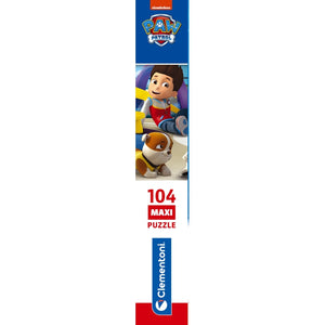 Paw Patrol - 104 pièces