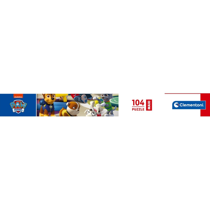 Paw Patrol - 104 pièces