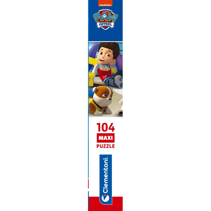 Paw Patrol - 104 pièces