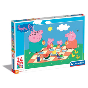 Peppa Pig - 24 pièces