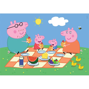 Peppa Pig - 24 pièces