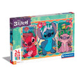 Charger l&#39;image dans la galerie, Disney Stitch - 24 pièces
